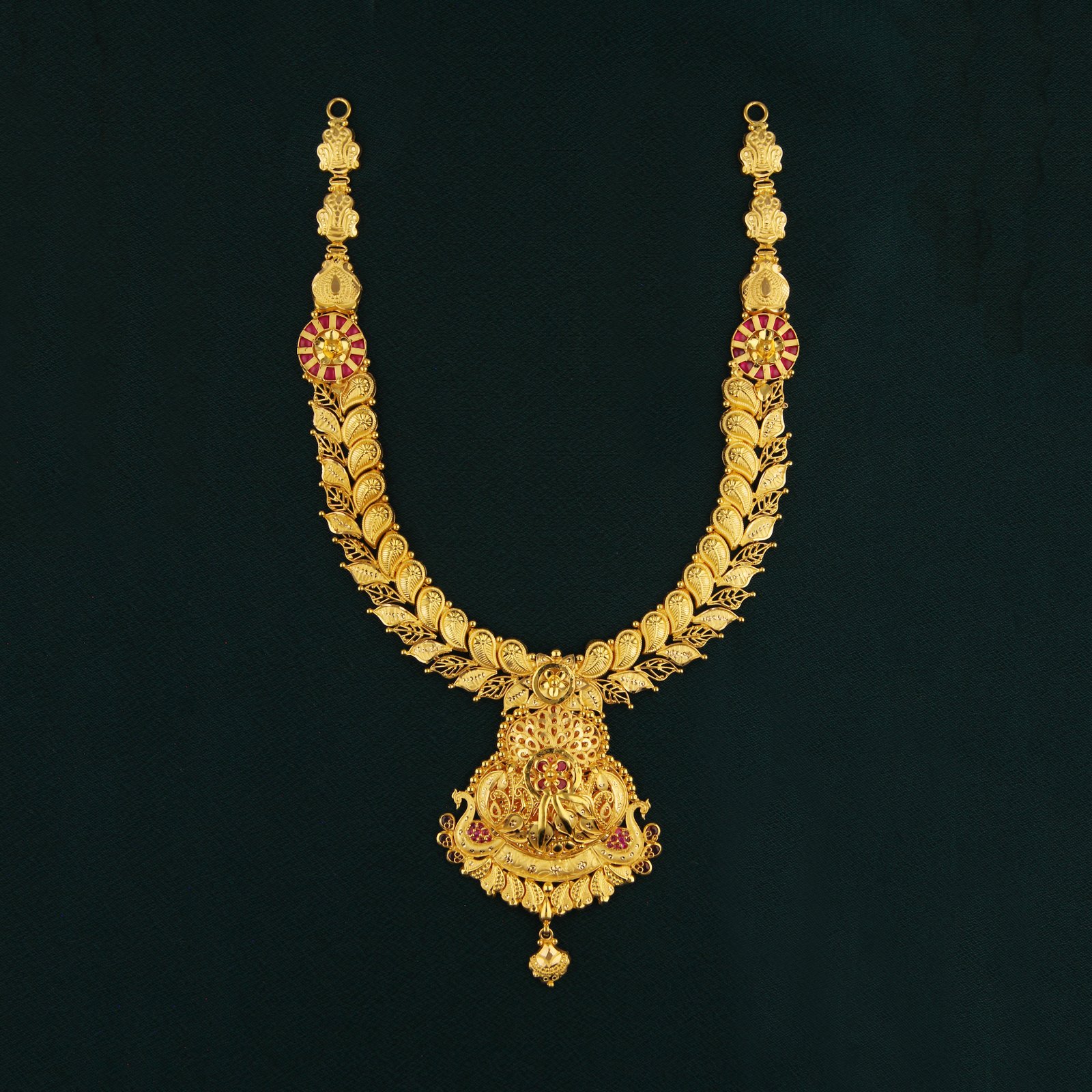 FANCY NECKLACE